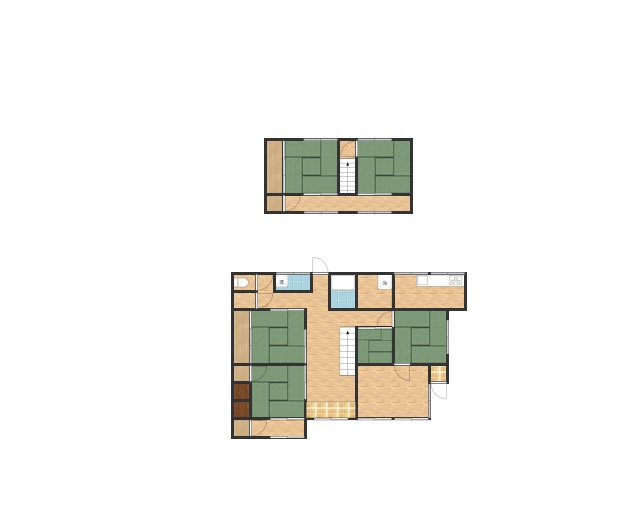 House in Sagawa, Kochi: photo 2