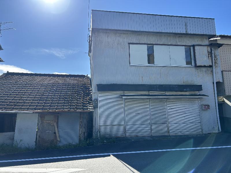 House in Sagawa, Kochi