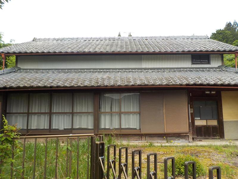 House in Fukuchiyama, Kyoto