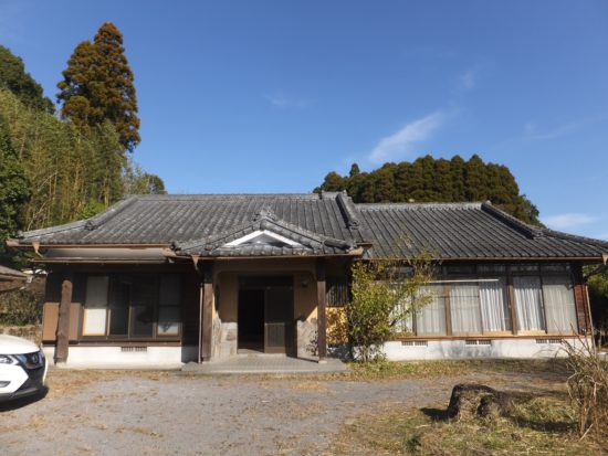 House in Ebino, Miyazaki