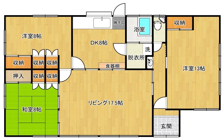 House in Kushima, Miyazaki: photo 2