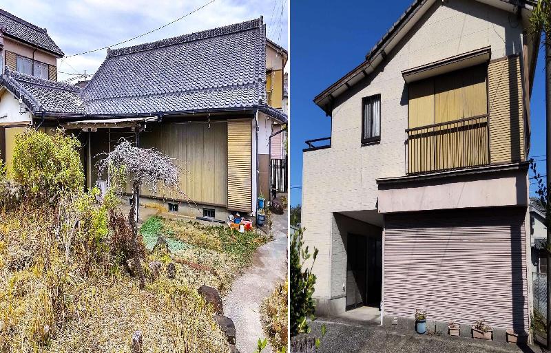 House in Kushima, Miyazaki