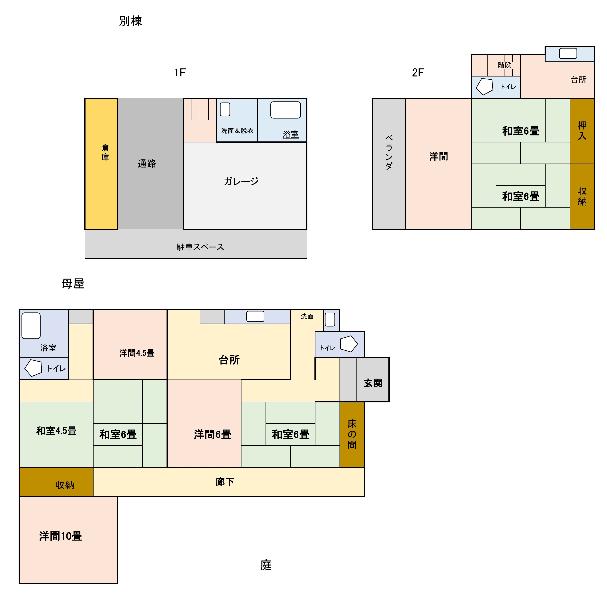 House in Kushima, Miyazaki: photo 2