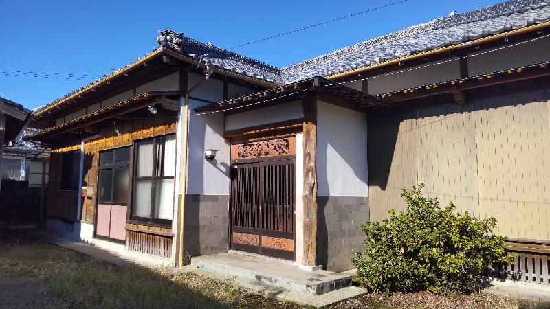 House in Kushima, Miyazaki