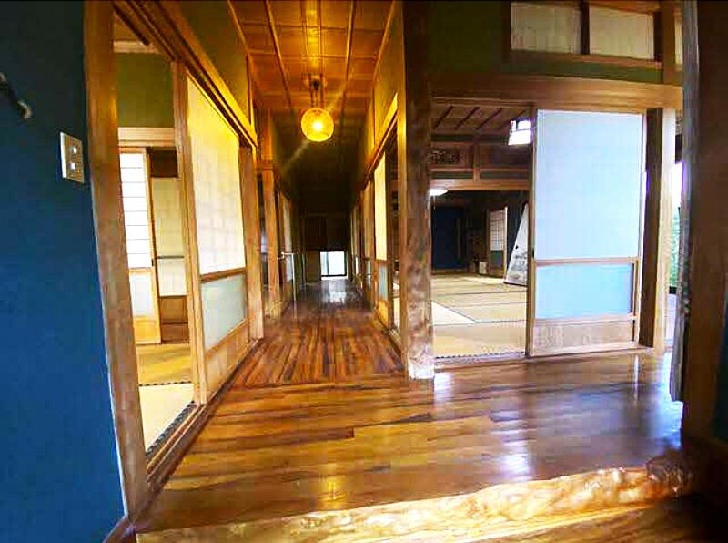 House in Kushima, Miyazaki: photo 3