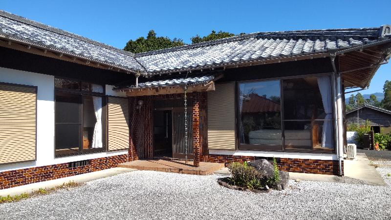 House in Kushima, Miyazaki