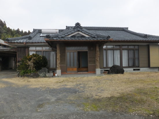 House in Ebino, Miyazaki