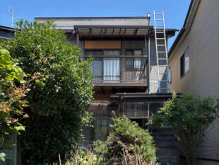 House in Mitsuke, Niigata