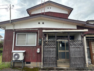 House in Mitsuke, Niigata