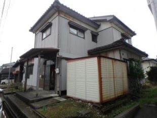 House in Mitsuke, Niigata