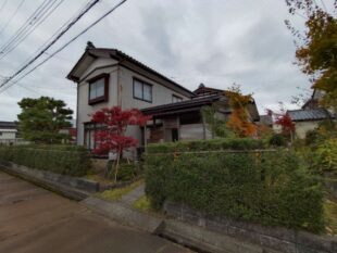 House in Mitsuke, Niigata