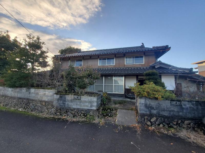 House in Fukuchiyama, Kyoto