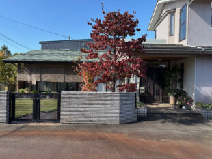 House in Mitsuke, Niigata
