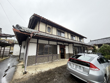 House in Fukuchiyama, Kyoto