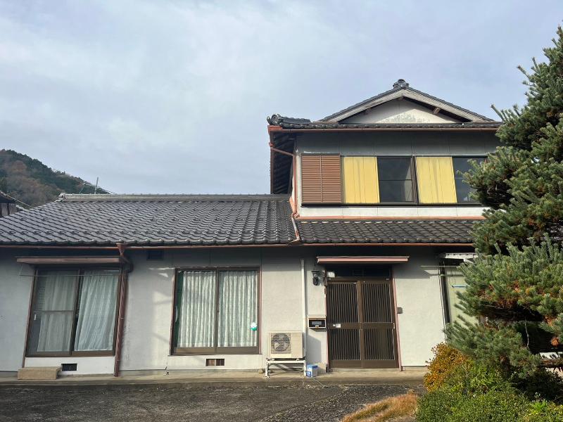House in Fukuchiyama, Kyoto