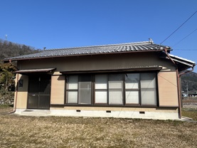 House in Awa, Tokushima