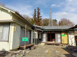 House in Minobu, Yamanashi