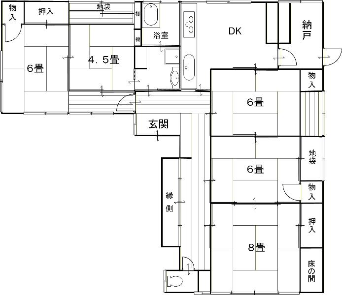 House in Minobu, Yamanashi: photo 3