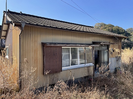 House in Sagawa, Kochi