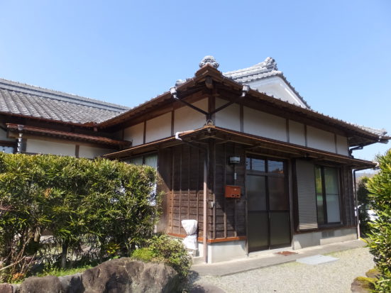House in Ebino, Miyazaki