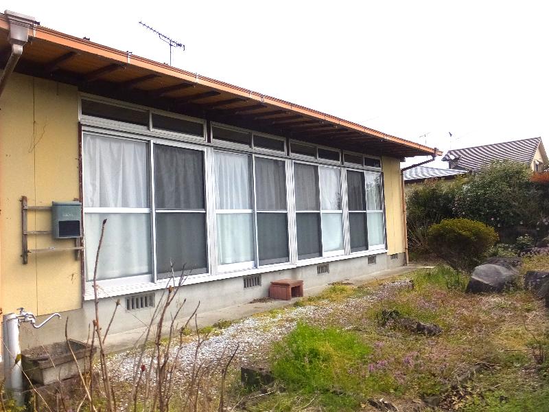 House in Ebino, Miyazaki