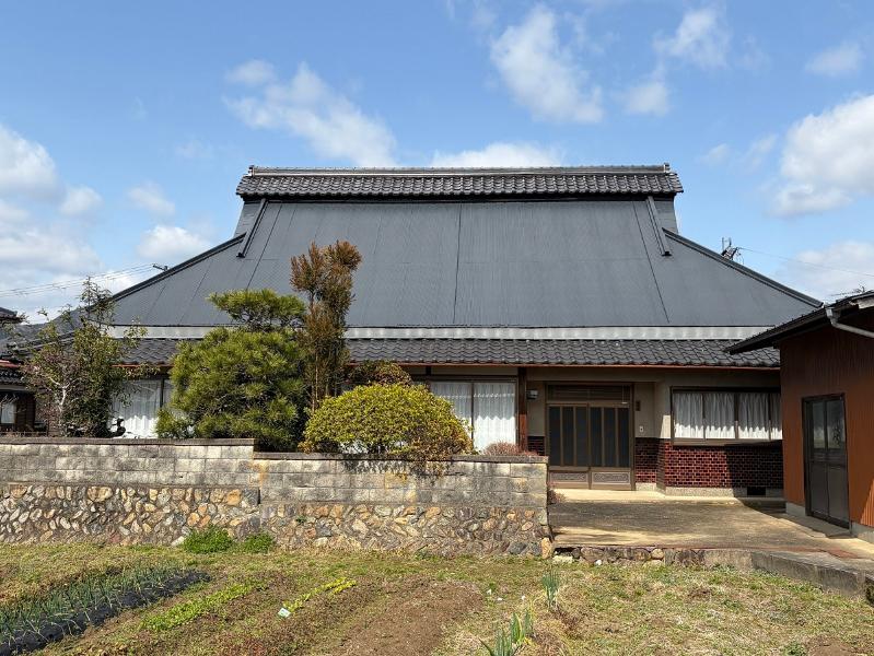 House in Fukuchiyama, Kyoto