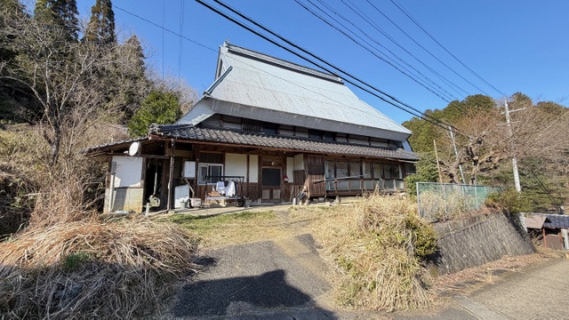 House in Fukuchiyama, Kyoto