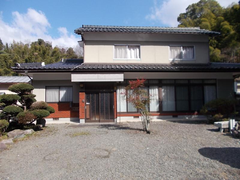 House in Fukuchiyama, Kyoto