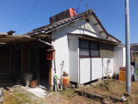 House in Ebino, Miyazaki