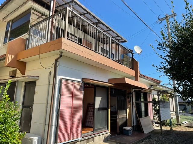 House in Kawaminami, Miyazaki