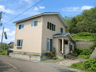 House in Mitsuke, Niigata