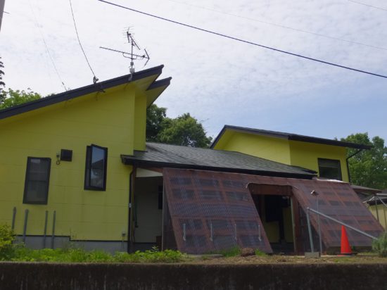 House in Ebino, Miyazaki