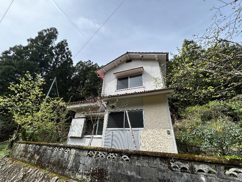 House in Sagawa, Kochi