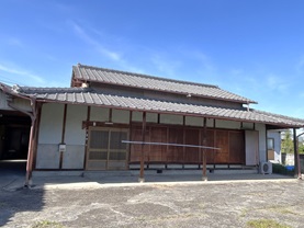 House in Awa, Tokushima