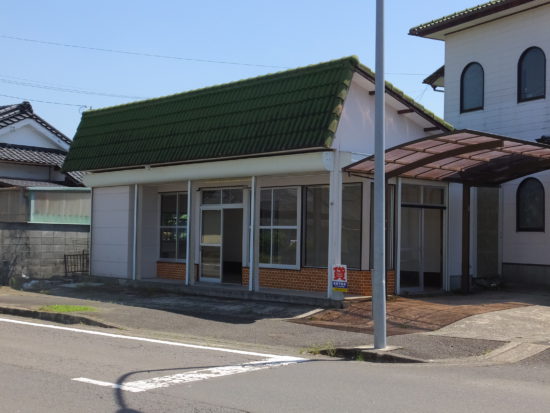 House in Ebino, Miyazaki