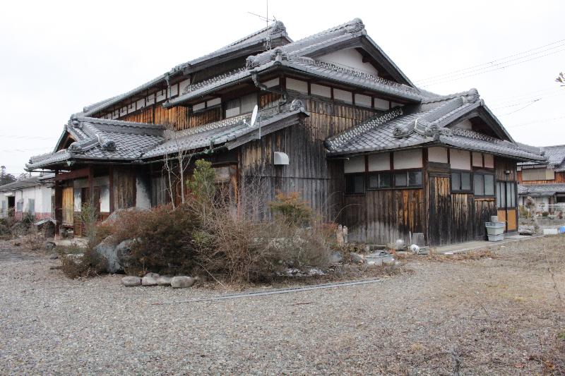House in Koura, Shiga