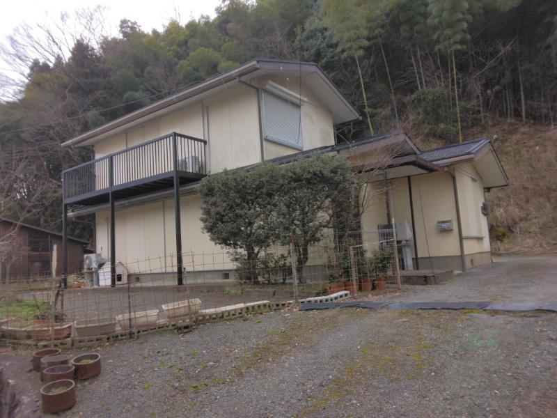 House in Fukuchiyama, Kyoto