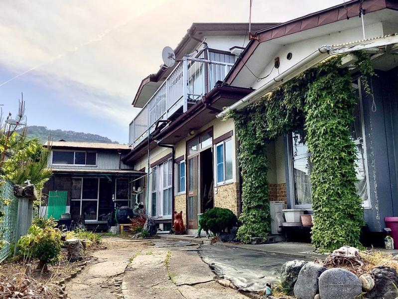 House in Yamada, Iwate
