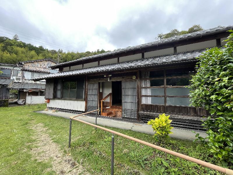 House in Sagawa, Kochi