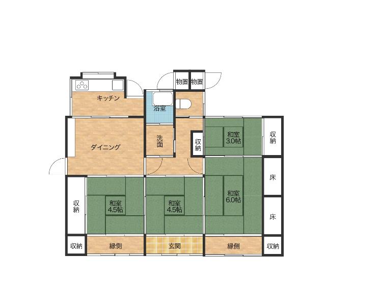 House in Sagawa, Kochi: photo 3