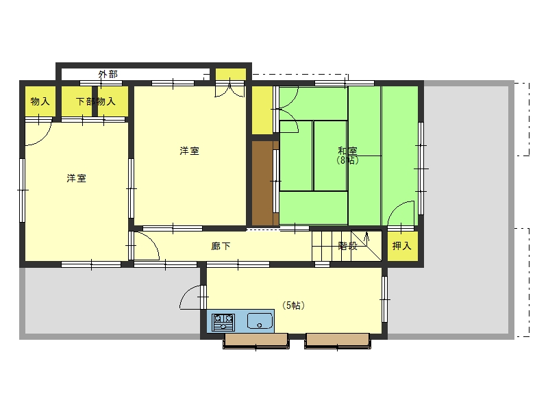 House in Ako, Hyogo: photo 3