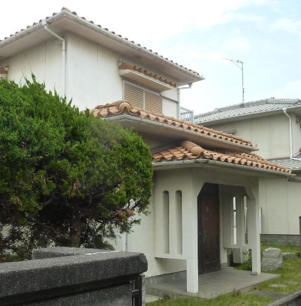 House in Ako, Hyogo