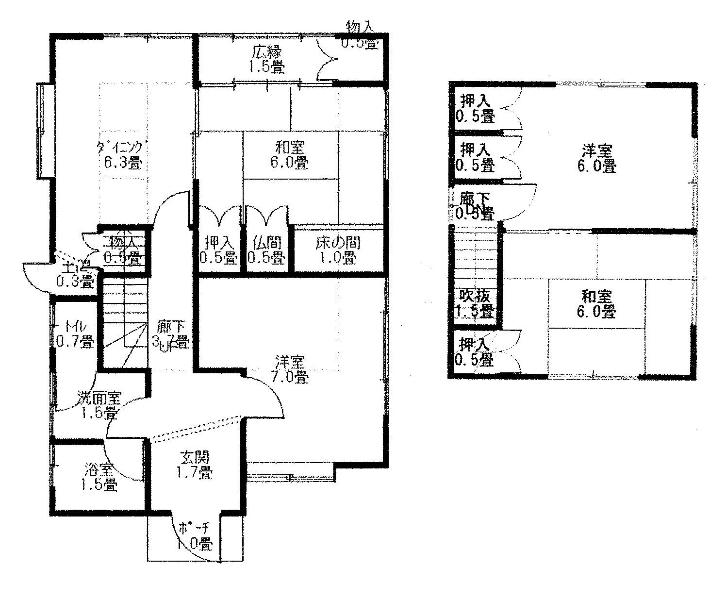 House in Ako, Hyogo: photo 2