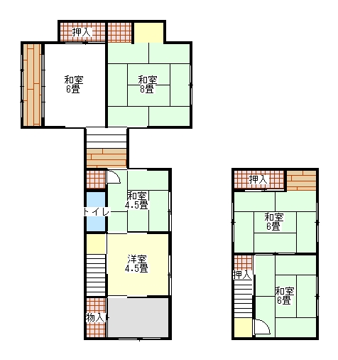 House in Ako, Hyogo: photo 3