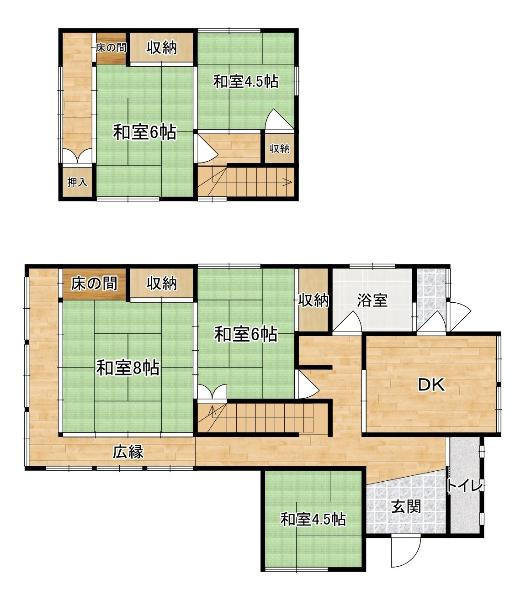 House in Ako, Hyogo: photo 2