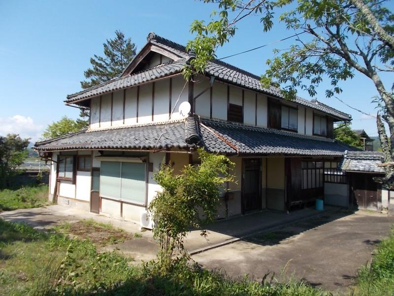 House in Fukuchiyama, Kyoto