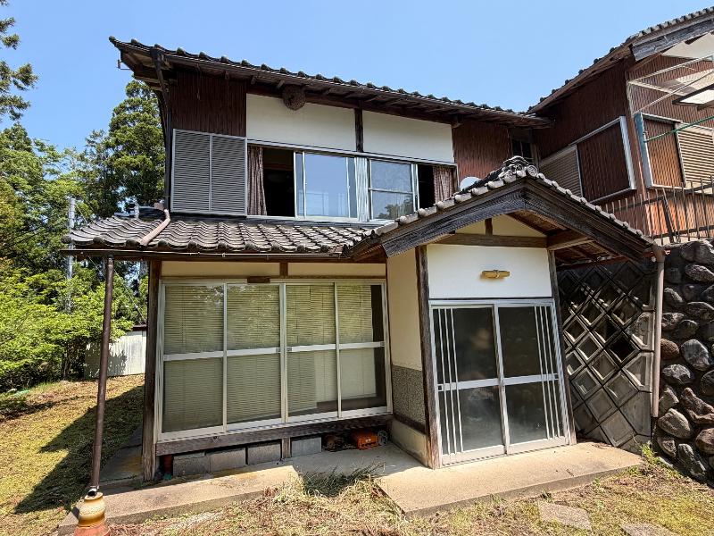 House in Fukuchiyama, Kyoto
