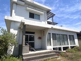 House in Awa, Tokushima