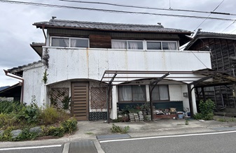 House in Awa, Tokushima