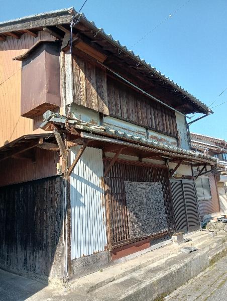 House in Koura, Shiga